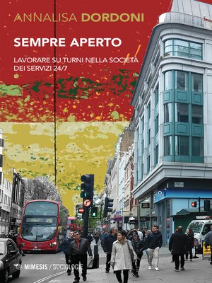 cover image of Sempre aperto
